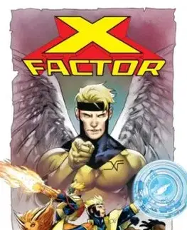 X-Factor Vol. 1: Place Like Share - Mark Russell