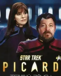 Star Trek: Picard - Temný závoj - James Swallow