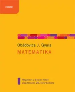Matematika - Gyula J. Obádovics