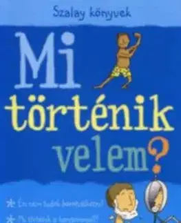 Mi történik velem? - Fiú