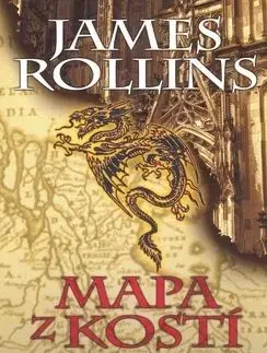 Mapa z kostí - James Rollins