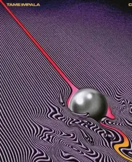 Tame Impala - Currents LP - Tame Impala