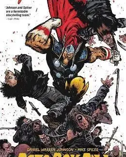 Beta Ray Bill - Daniel Warren Johnson