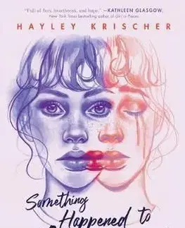 Something Happened To Ali Gree - Hayley Krischer