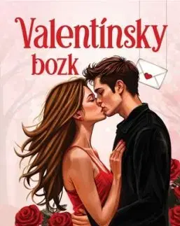 Valentínsky bozk - Kristína Ježovičová