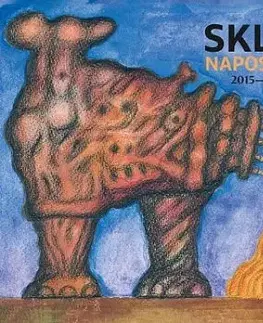 Divadlo Sklep - Sklep naposlech 2015-2017 CD - Divadlo Sklep