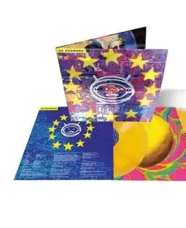 U2 - Zooropa: 30th Anniversary Limited Edition (Transparent Yellow) 2LP - U2