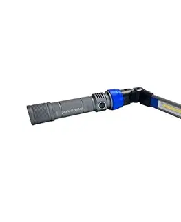Viking Technology Viking - LED stmievateľná nabíjateľná baterka LED/5V 350 lm 2200 mAh B7543