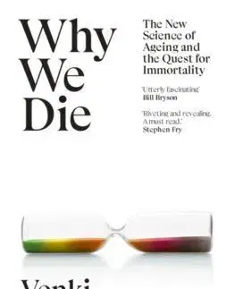 Why We Die - Venki Ramakrishnan