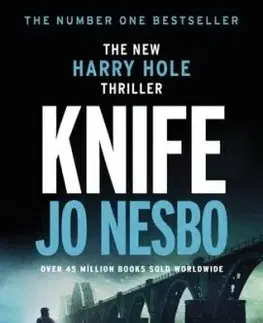Knife - Jo Nesbo
