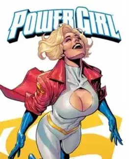 Power Girl Vol. 3: The Star - Adriana Melo, Leah Williams