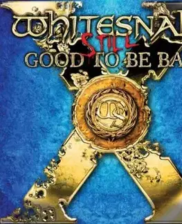 Whitesnake - Still... Good To Be Bad (2023 Remaster) CD - Whitesnake