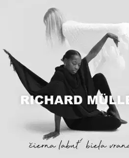 Müller Richard - Čierna labuť, biela vrana CD - Richard Müller