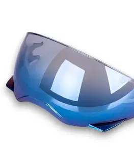 W-TEC Náhradní hledí pro přilbu Satalone modrá
