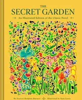 The Secret Garden - Frances Hodgson Burnett, Kate Lewis