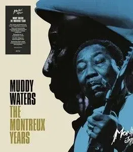 Muddy Waters - The Montreux Years 2LP - Muddy Waters