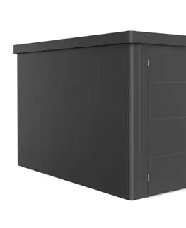 Biohort Záhradný domček BIOHORT Neo 4B duo 236 × 348 cm (tmavo šedá metalíza)