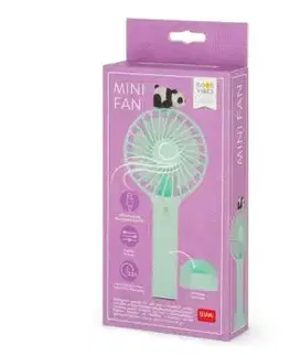 Legami Ventilátor prenosný mini Panda