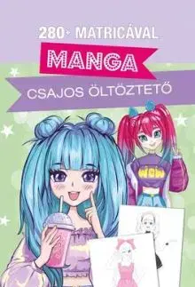 Dekoráld ki! - Manga / Csajos öltöztető