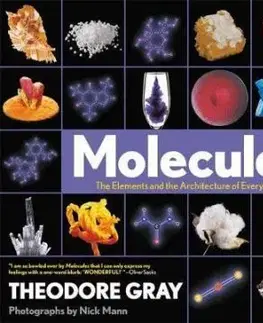 Molecules - The Elements and the Architecture of Everything