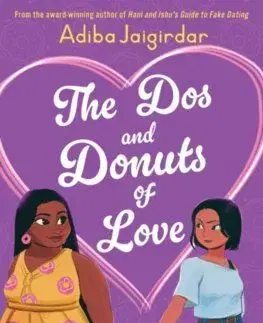 The Dos and Donuts of Love - Adiba Jaigirdar