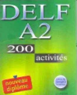 Nouveau DELF A2 + CD