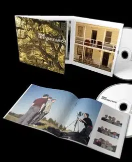 Travis - The Invisible Band (20th Anniversary) 2CD - Travis