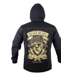 W-TEC Black Heart Reeftor čierna - M