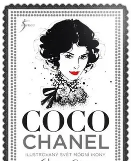 Coco Chanel – ilustrovaný svět módní ikony, 2. vydání - Megan Hess