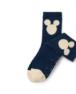 Detské plyšové ponožky »Mickey Mouse«