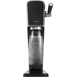 SodaStream Art black výrobník perlivej vody