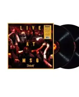 Slipknot - Live At MSG 2LP - Slipknot