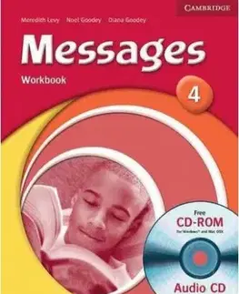 Messages 4 WB + CD/CD-ROM