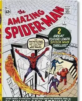 Marvel Comics Library. Spider-Man. Vol. 1. 1962-1964