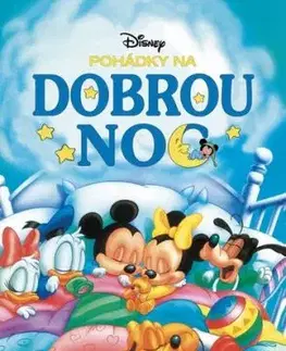 Disney - Pohádky na dobrou noc