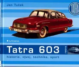 Tatra 603 - Jan Tuček
