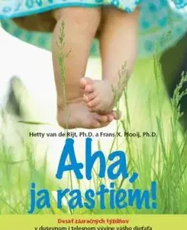 Aha, ja rastiem! - Hetty van de Rijt, Frans Plooij