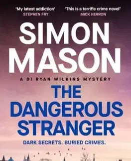 The Dangerous Stranger - Simon Mason