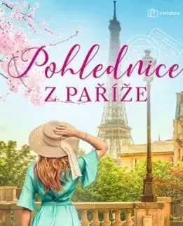 Pohlednice z Paříže - Alex Brownová