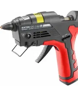 EXTOL PREMIUM EXTOL Lepiaca tavná plynová pištoľ, 11 mm tyčinky, pracovný čas 60-90 min.