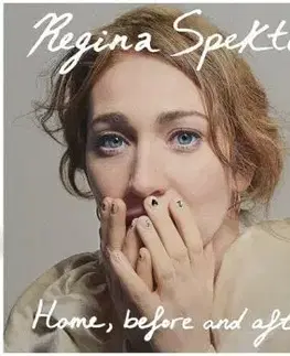 Spektor Regina - Home, Before And After LP - Regina Spektor