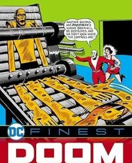 DC Finest: Doom Patrol: The Worlds Strangest Heroes - Arnold Drake