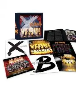 Def Leppard - The Vinyl Box Set: Volume Three 9LP - Def Leppard