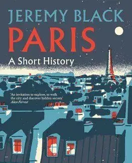 Paris - A Short History - Jeremy Black