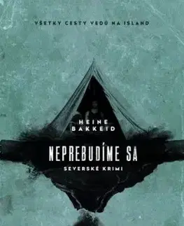Neprebudíme sa - Thorkild Aske 3 - Heine Bakkeid