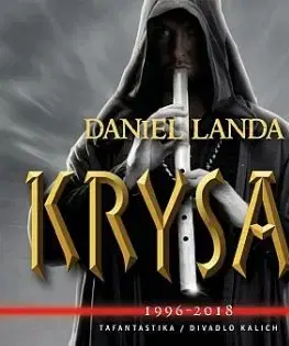 Landa Daniel - Krysař 1996-2018 2CD - Daniel Landa