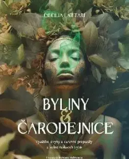 Byliny a čarodejnice - Cecilia Lattari