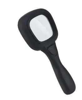 EMOS Lupa LED s UV svetlom