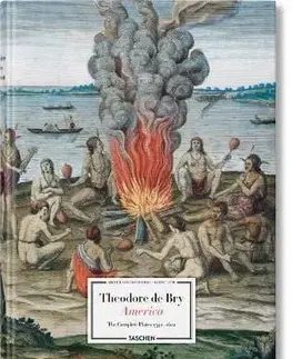 Theodore de Bry. America