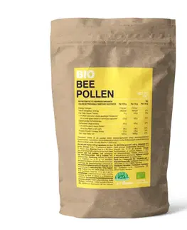 GymBeam BIO Včelí peľ